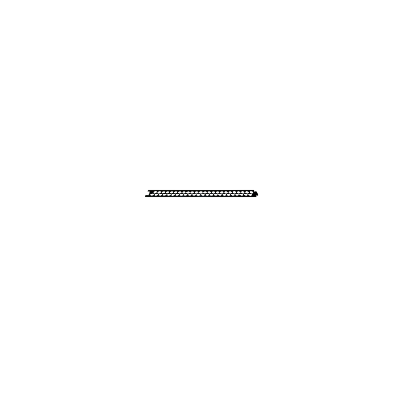 IK-12 standard rail 1800 mm